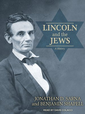 cover image of Lincoln and the Jews